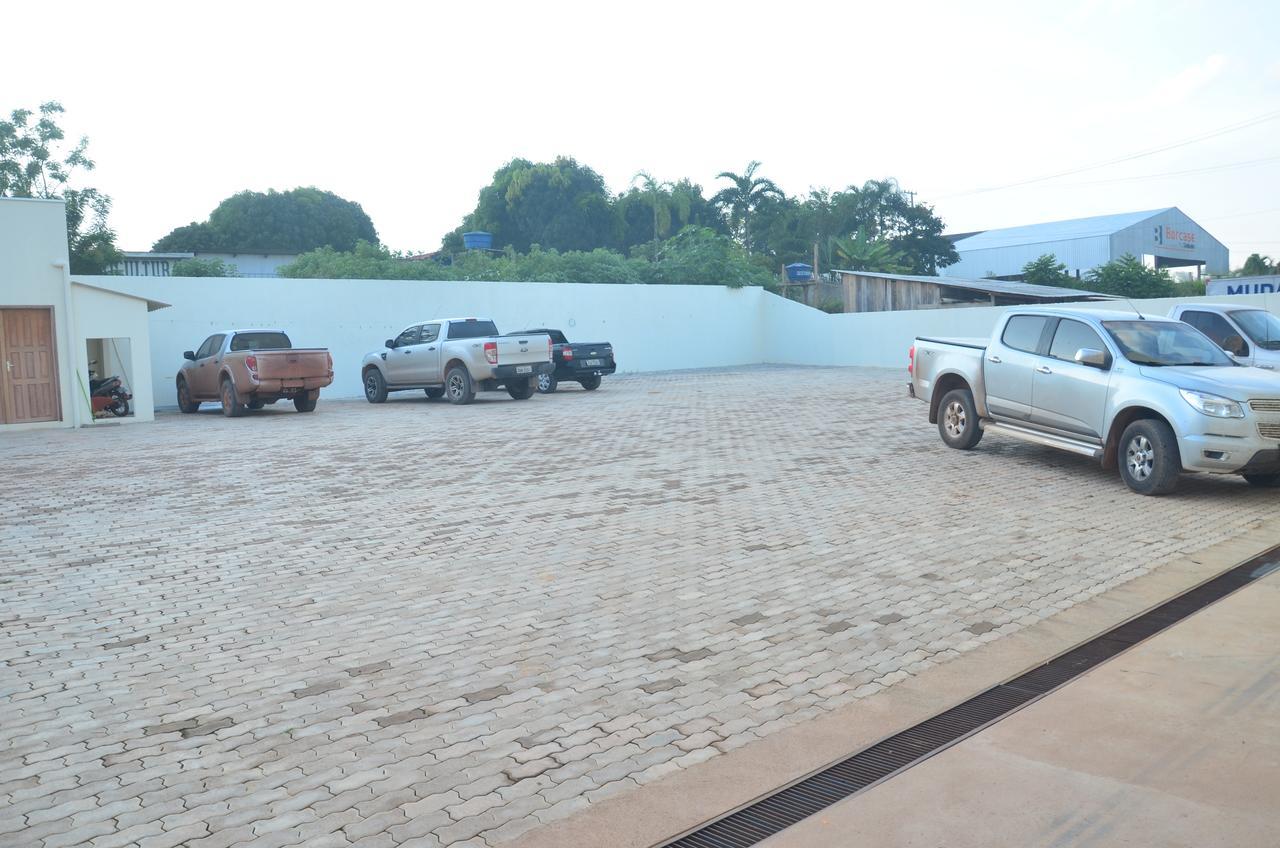 Tapajos Palace Hotel Novo Progresso Esterno foto
