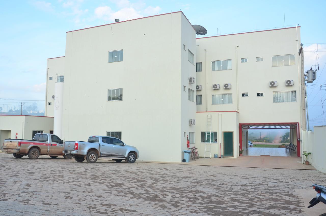 Tapajos Palace Hotel Novo Progresso Esterno foto