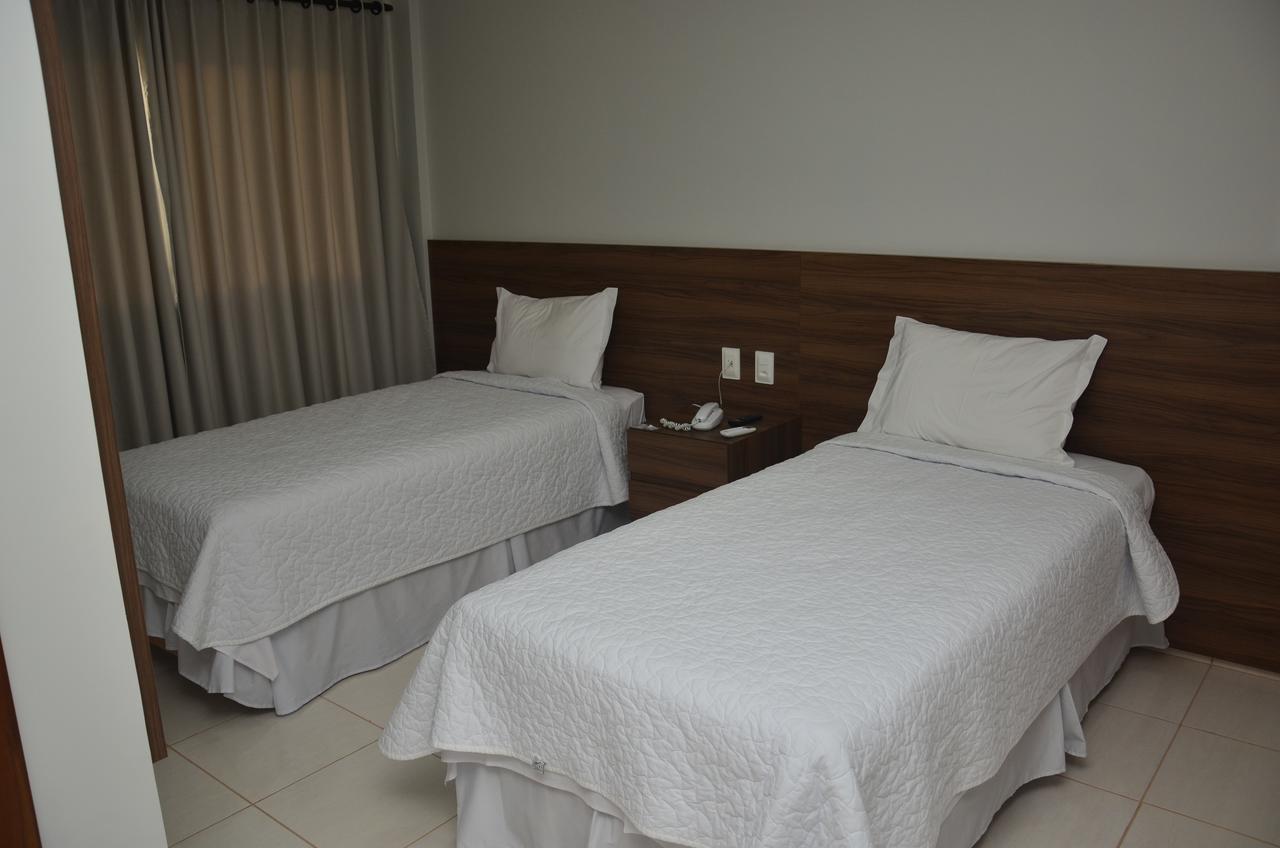 Tapajos Palace Hotel Novo Progresso Esterno foto