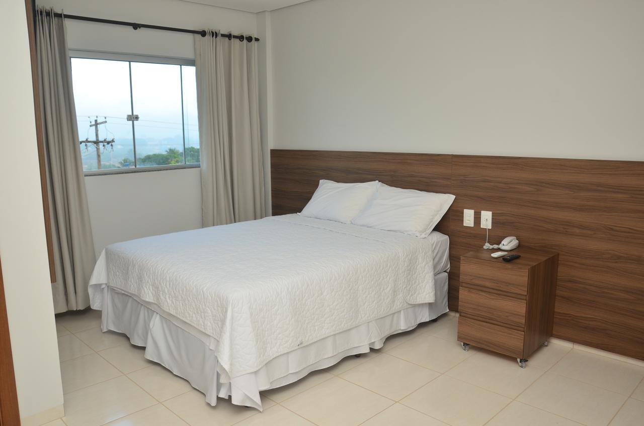 Tapajos Palace Hotel Novo Progresso Esterno foto